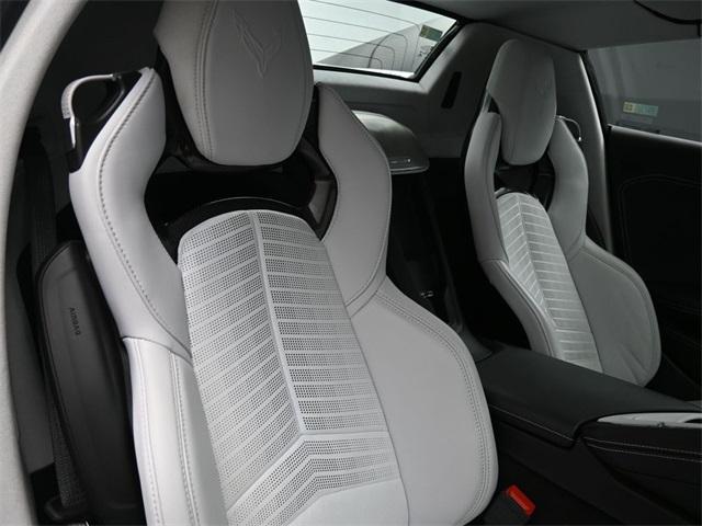 used 2022 Chevrolet Corvette car, priced at $79,321