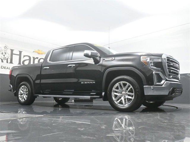 used 2022 GMC Sierra 1500 Limited car, priced at $45,874