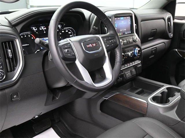 used 2022 GMC Sierra 1500 Limited car, priced at $45,874