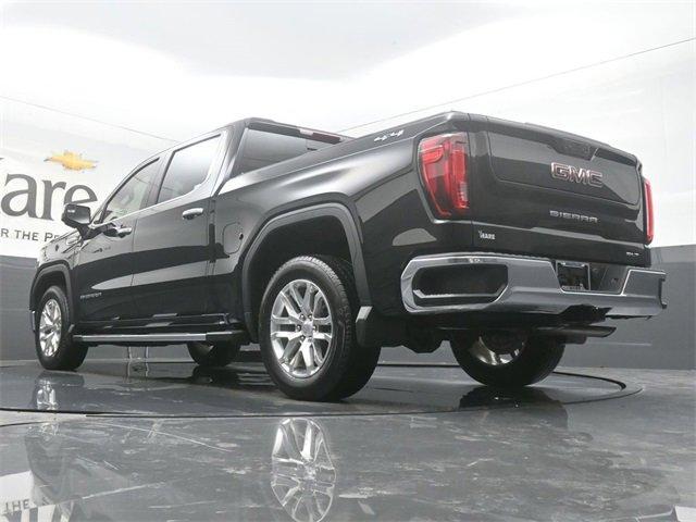 used 2022 GMC Sierra 1500 Limited car, priced at $45,874