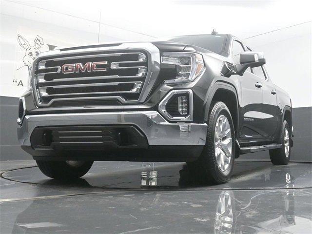 used 2022 GMC Sierra 1500 Limited car, priced at $45,874