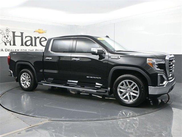 used 2022 GMC Sierra 1500 Limited car, priced at $45,874