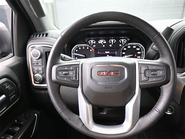 used 2022 GMC Sierra 1500 Limited car, priced at $45,874