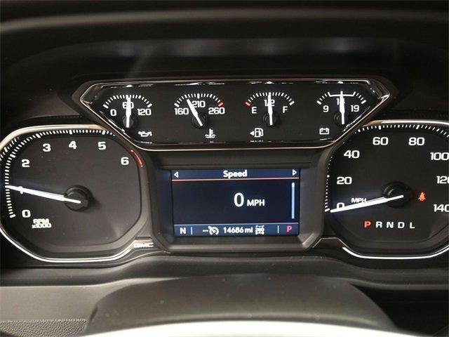 used 2022 GMC Sierra 1500 Limited car, priced at $45,874