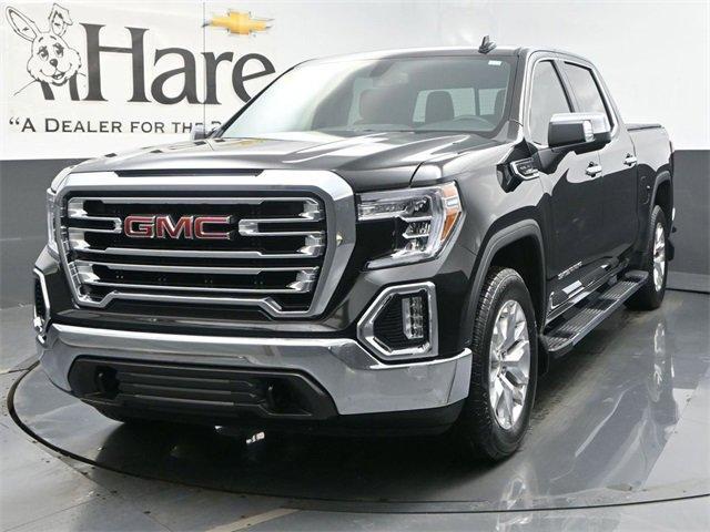 used 2022 GMC Sierra 1500 Limited car, priced at $45,874