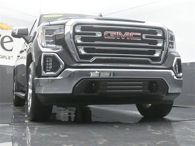 used 2022 GMC Sierra 1500 Limited car, priced at $45,874