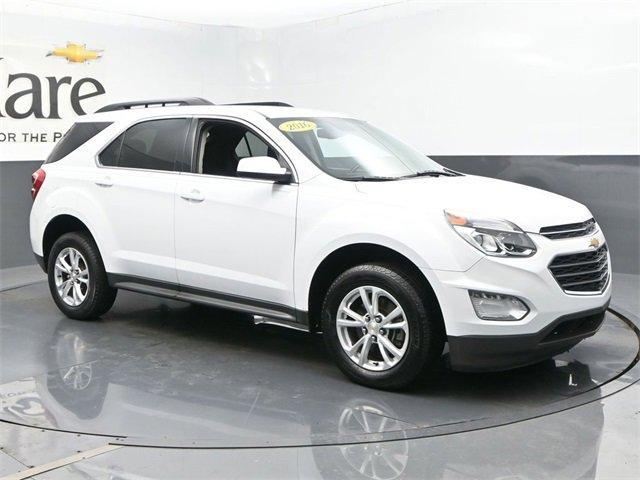 used 2016 Chevrolet Equinox car, priced at $13,488