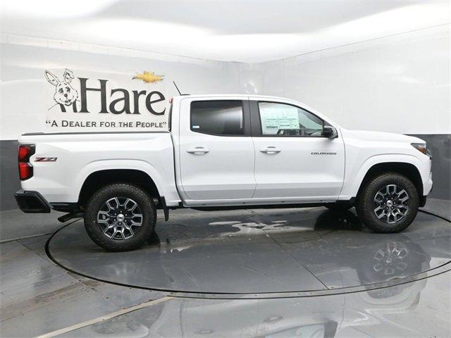 new 2025 Chevrolet Colorado car, priced at $45,192