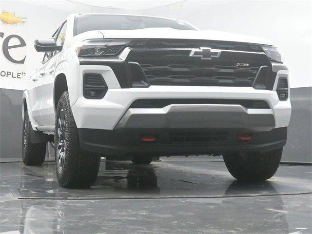 new 2025 Chevrolet Colorado car, priced at $45,192