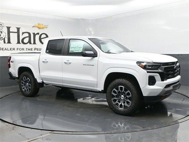 new 2025 Chevrolet Colorado car, priced at $45,192