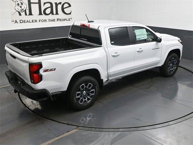 new 2025 Chevrolet Colorado car, priced at $45,192