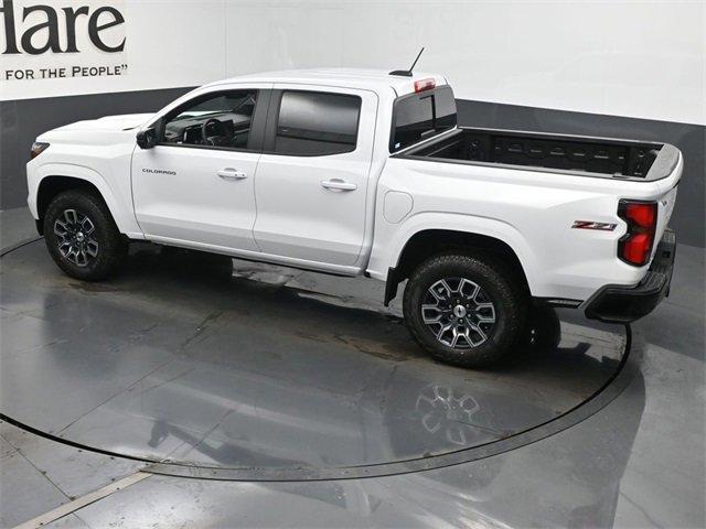 new 2025 Chevrolet Colorado car, priced at $45,192