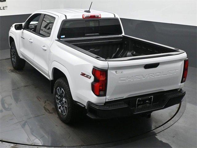 new 2025 Chevrolet Colorado car, priced at $45,192