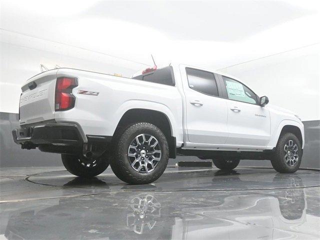 new 2025 Chevrolet Colorado car, priced at $45,192