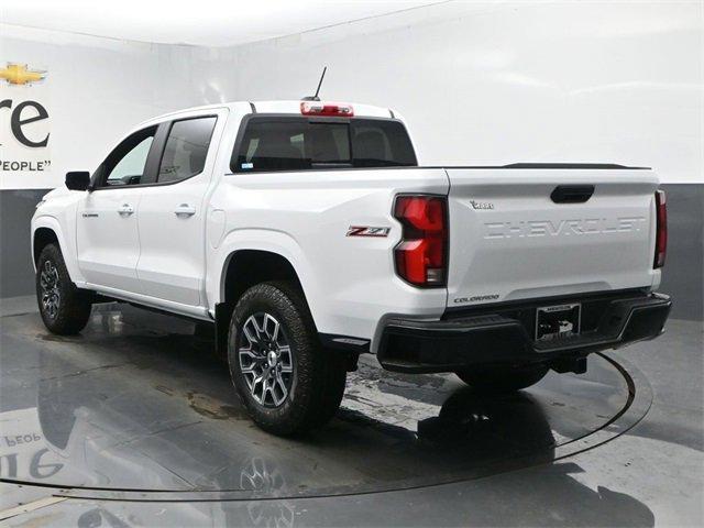 new 2025 Chevrolet Colorado car, priced at $45,192