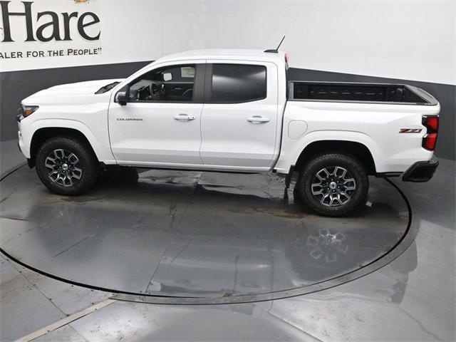 new 2025 Chevrolet Colorado car, priced at $45,192