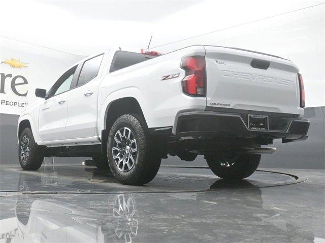 new 2025 Chevrolet Colorado car, priced at $45,192