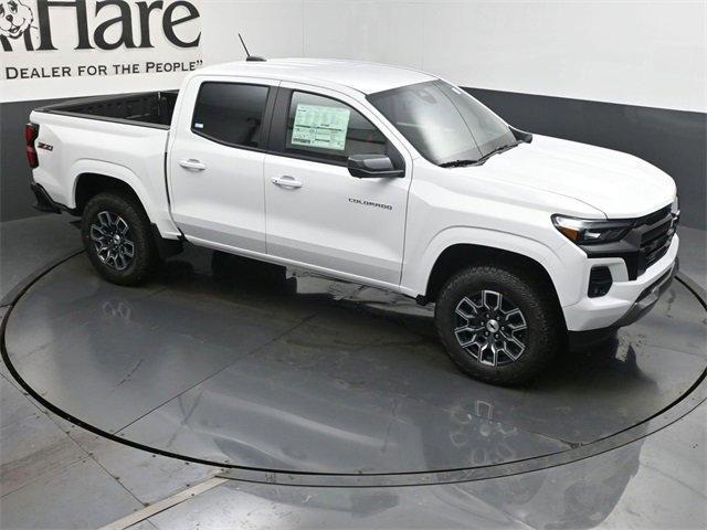 new 2025 Chevrolet Colorado car, priced at $45,192