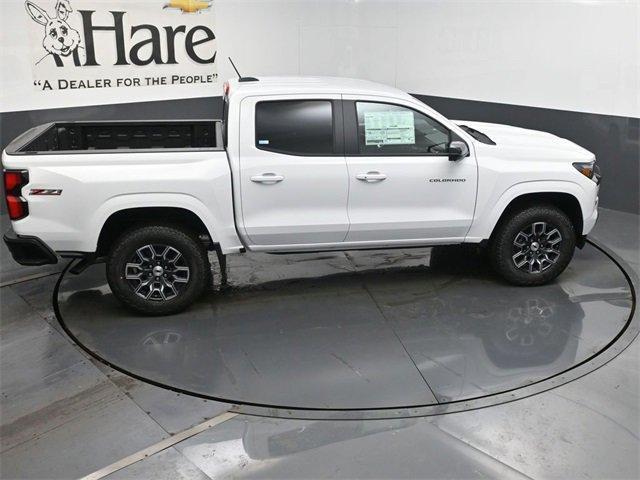 new 2025 Chevrolet Colorado car, priced at $45,192