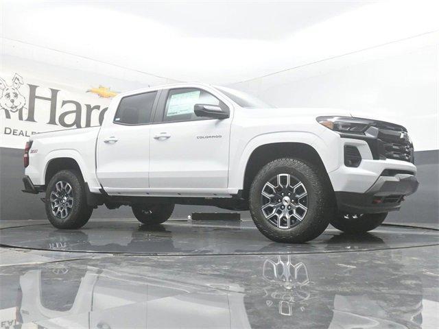 new 2025 Chevrolet Colorado car, priced at $45,192