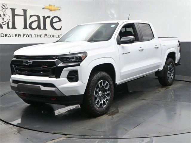 new 2025 Chevrolet Colorado car, priced at $45,192