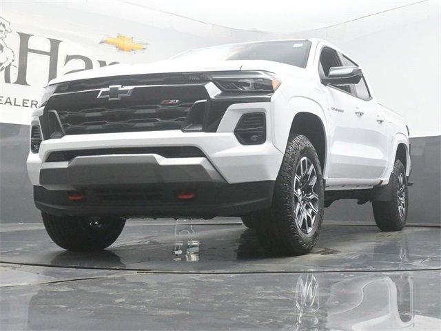 new 2025 Chevrolet Colorado car, priced at $45,192