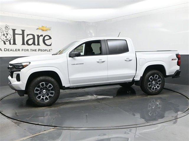 new 2025 Chevrolet Colorado car, priced at $45,192