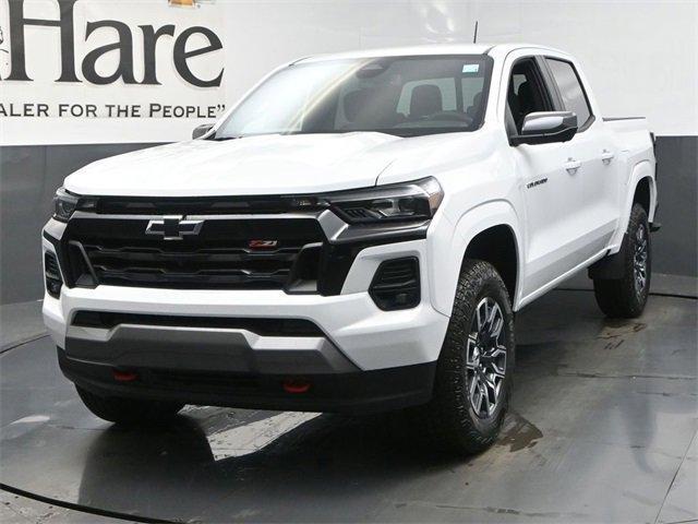 new 2025 Chevrolet Colorado car, priced at $45,192