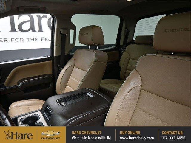 used 2018 GMC Sierra 1500 car, priced at $31,995