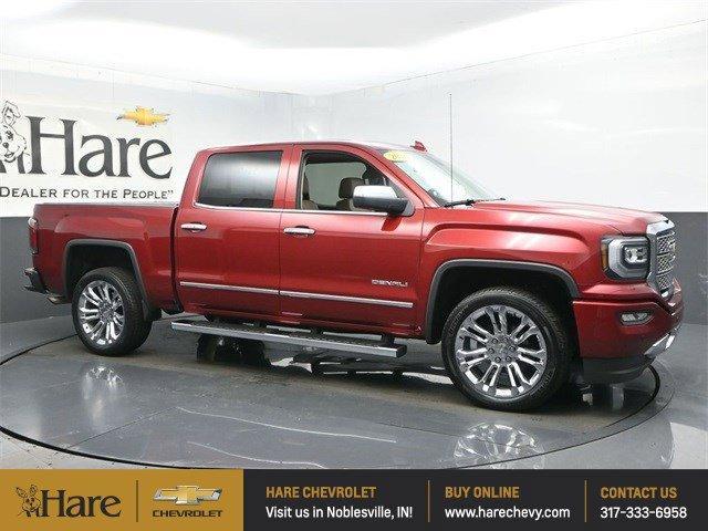 used 2018 GMC Sierra 1500 car, priced at $31,995