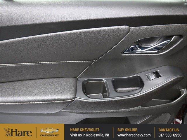 used 2023 Chevrolet Traverse car, priced at $34,971