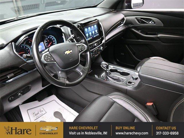 used 2023 Chevrolet Traverse car, priced at $34,971