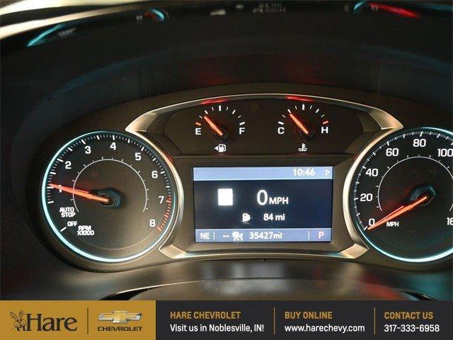 used 2023 Chevrolet Traverse car, priced at $34,971