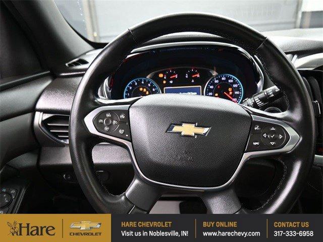 used 2023 Chevrolet Traverse car, priced at $34,971