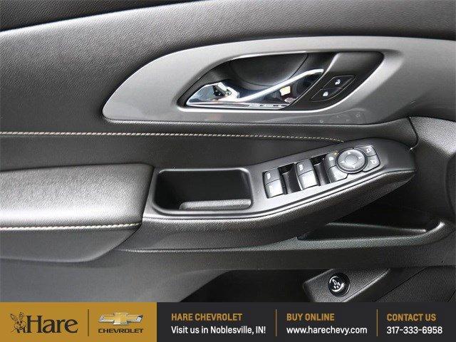 used 2023 Chevrolet Traverse car, priced at $34,971