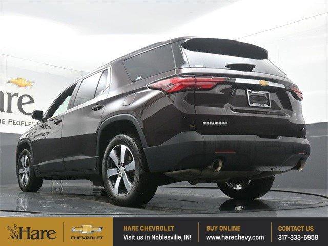 used 2023 Chevrolet Traverse car, priced at $34,971
