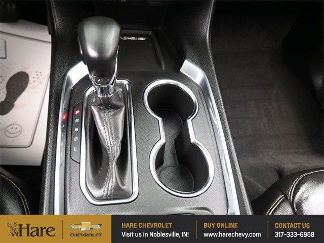 used 2023 Chevrolet Traverse car, priced at $34,971