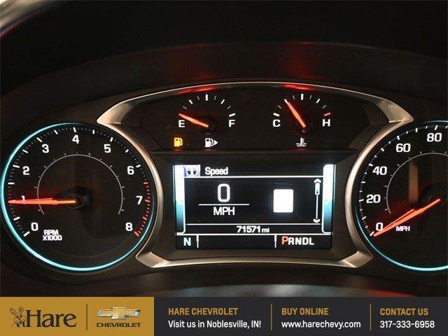 used 2018 Chevrolet Malibu car, priced at $17,771