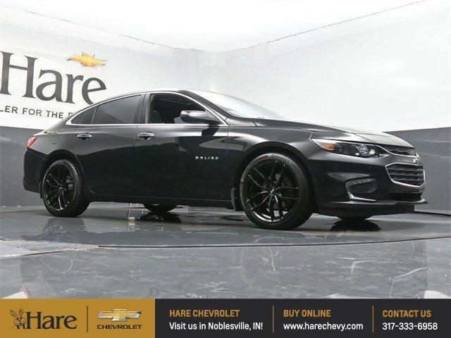 used 2018 Chevrolet Malibu car, priced at $17,771