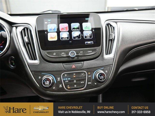 used 2018 Chevrolet Malibu car, priced at $17,771