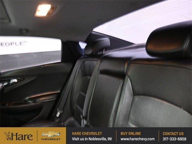 used 2018 Chevrolet Malibu car, priced at $17,771