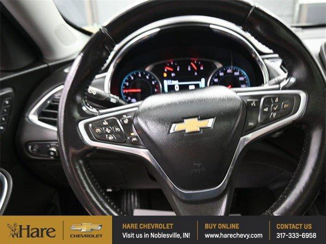 used 2018 Chevrolet Malibu car, priced at $17,771