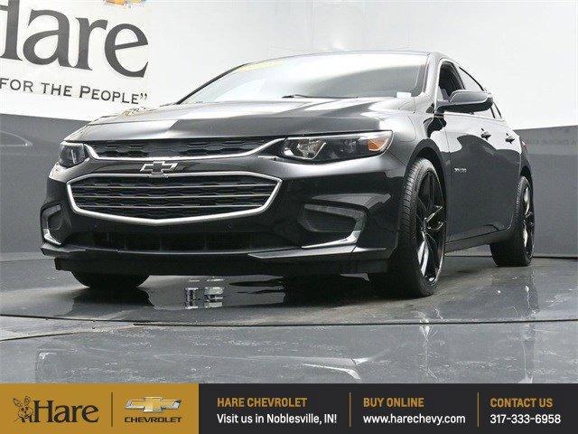 used 2018 Chevrolet Malibu car, priced at $17,771