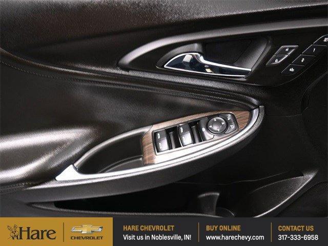 used 2018 Chevrolet Malibu car, priced at $17,771