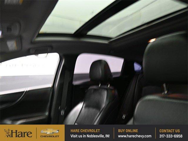 used 2018 Chevrolet Malibu car, priced at $17,771