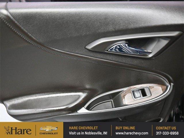 used 2018 Chevrolet Malibu car, priced at $17,771