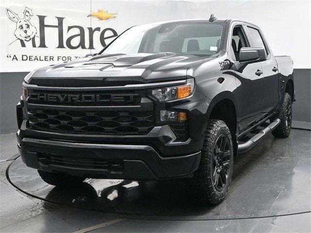 new 2025 Chevrolet Silverado 1500 car, priced at $54,619