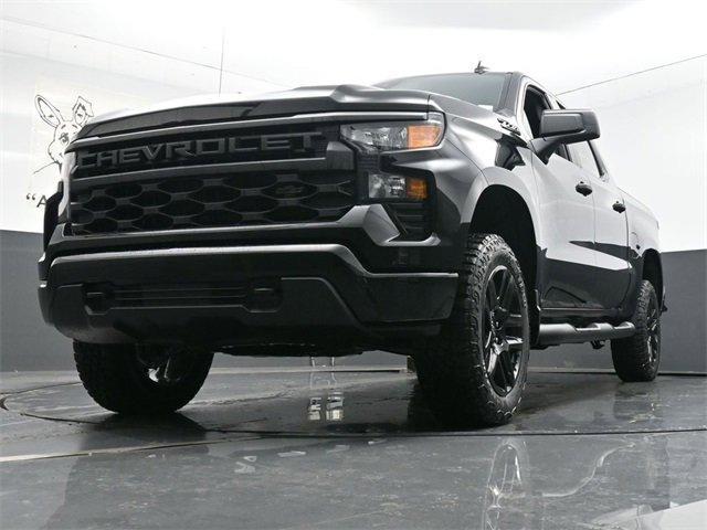 new 2025 Chevrolet Silverado 1500 car, priced at $54,619