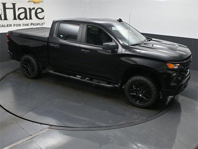 new 2025 Chevrolet Silverado 1500 car, priced at $54,619