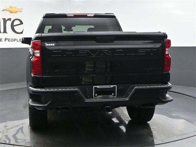 new 2025 Chevrolet Silverado 1500 car, priced at $54,619